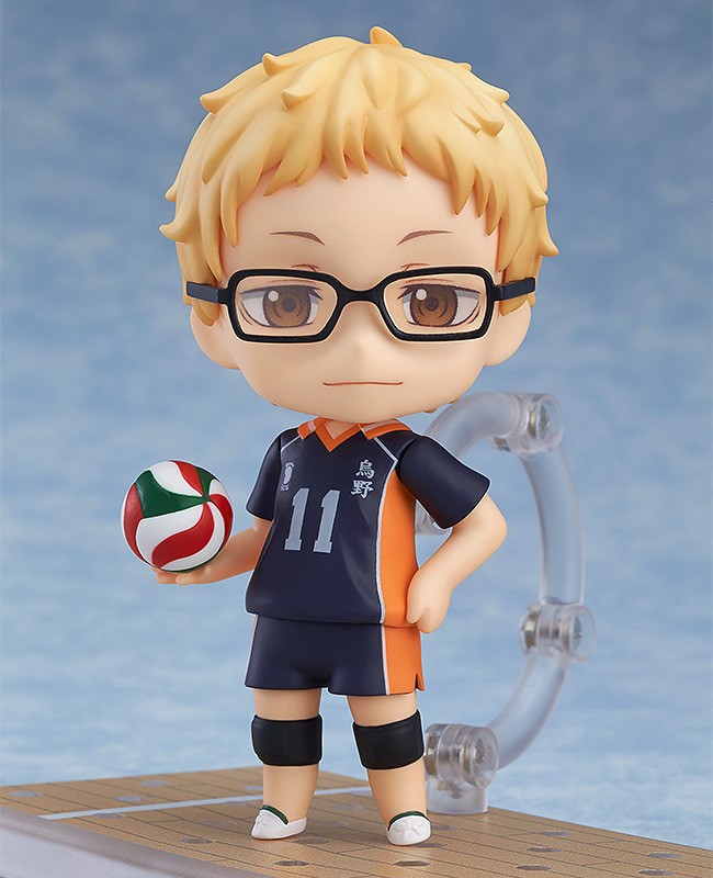 เปิดจอง : Nendoroid Kei Tsukishima (5th-run)