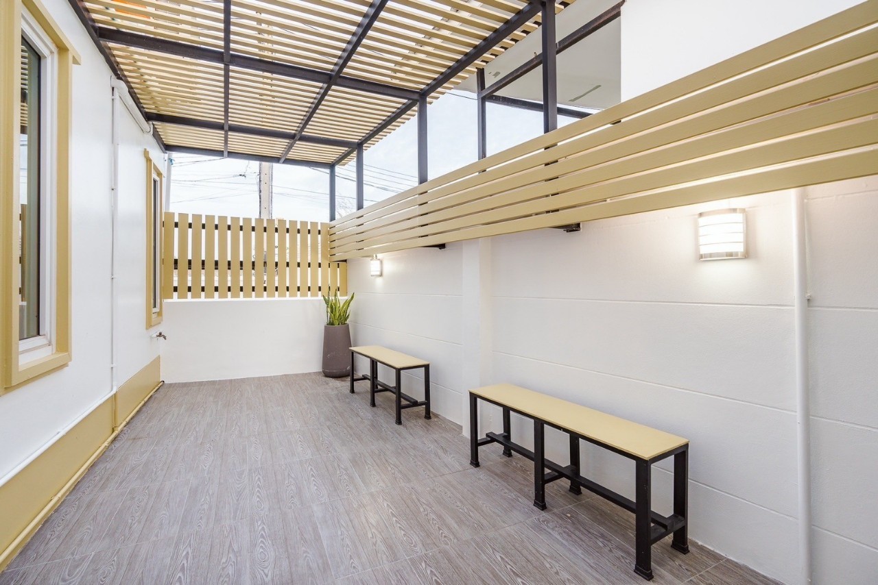 HR15082 บ้านพักหัวหิน ใกล้ทะเล บ้านเคียงเล พิงค์