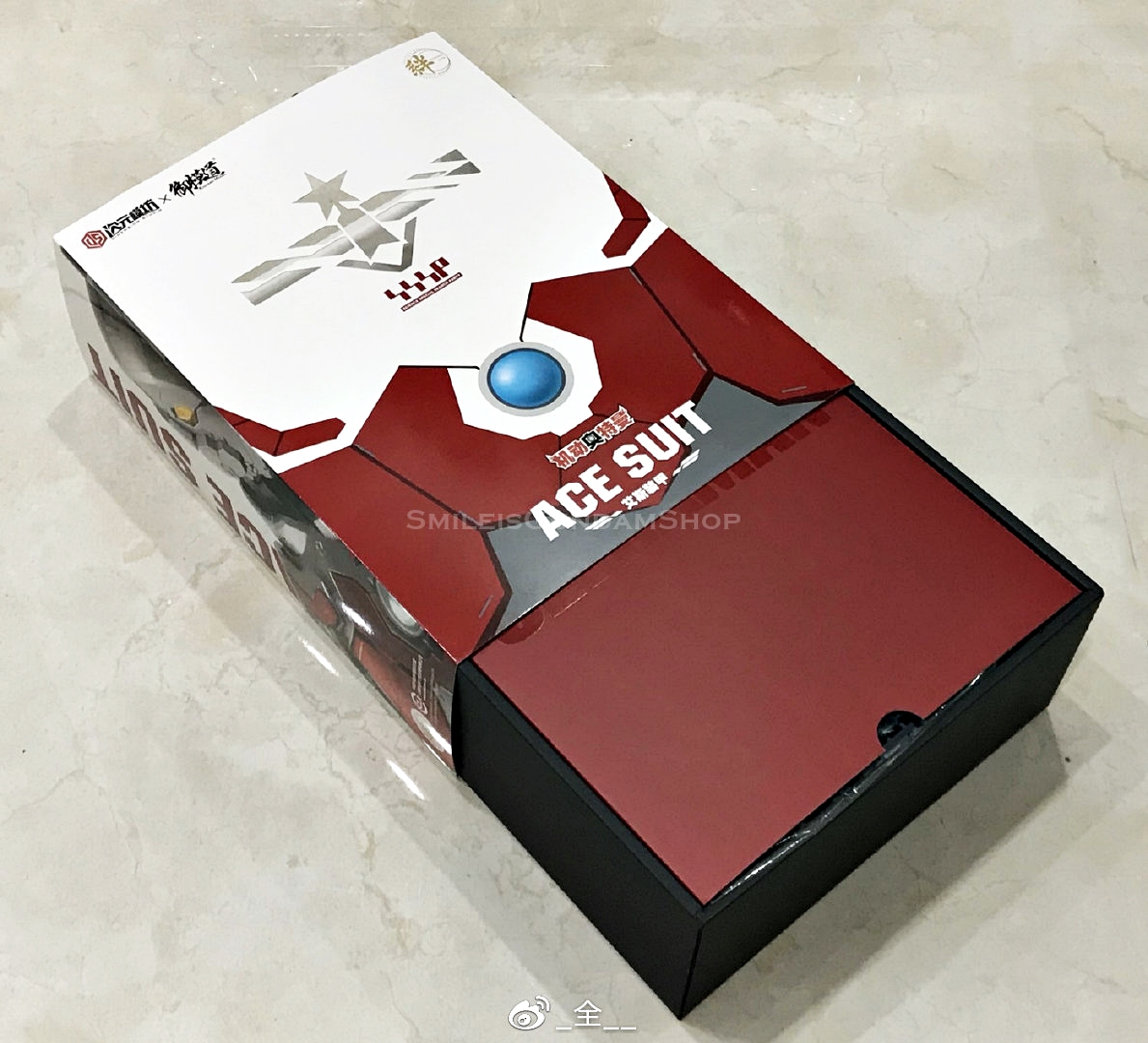 [PO]1/6 ULTRAMAN SUIT A[E-MODEL][แบบประกอบ]