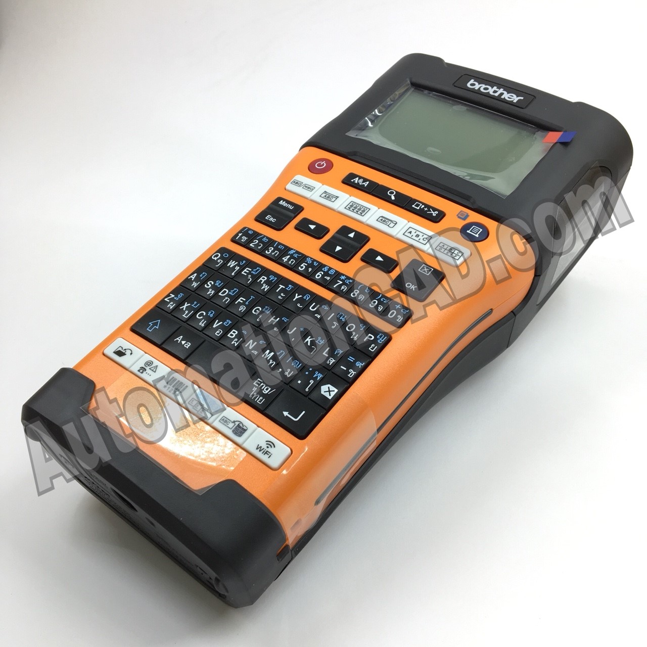 E550 เครื่องพิมพ์ฉลาก บราเดอร์ LABEL PRINTER BROTHER PT-E550WVP