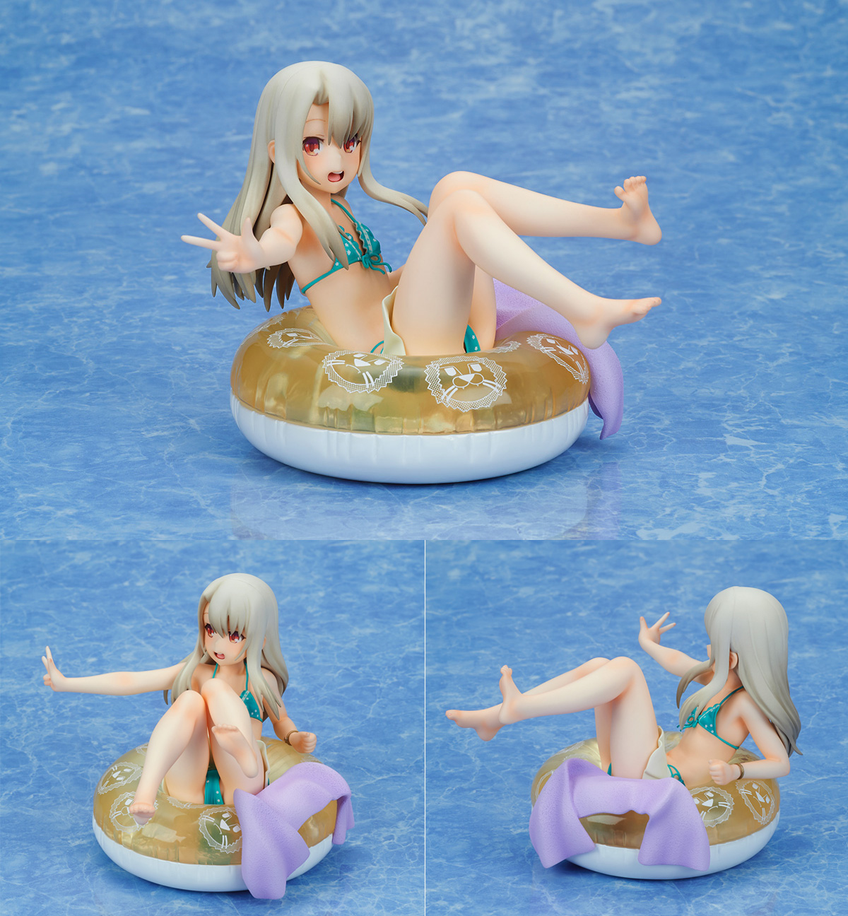 เปิดจอง Illyasviel ｖon Einzbern Swimsuits Ver.