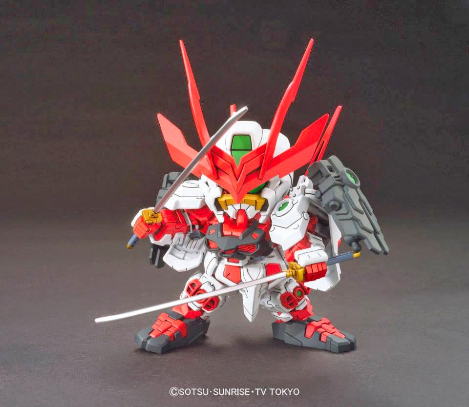 BB389 SENGOKU ASTRAY GUNDAM[BANDAI]