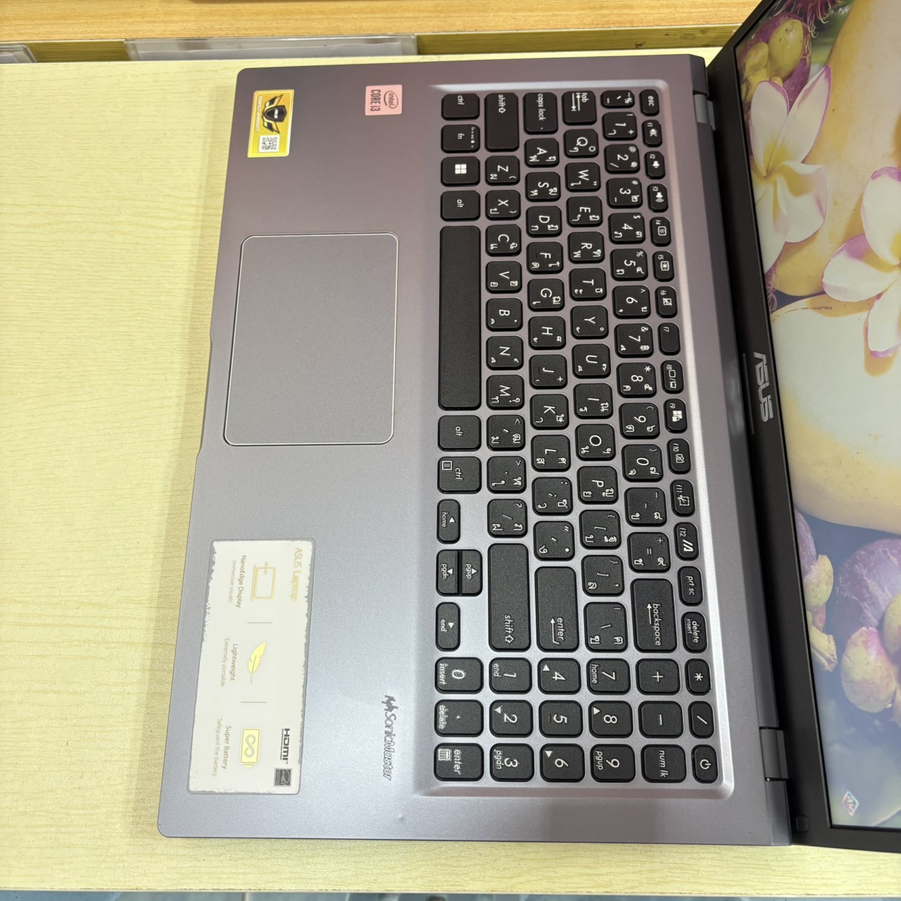ASUS X515JA – EJ331W สภาพเครื่อง 89%