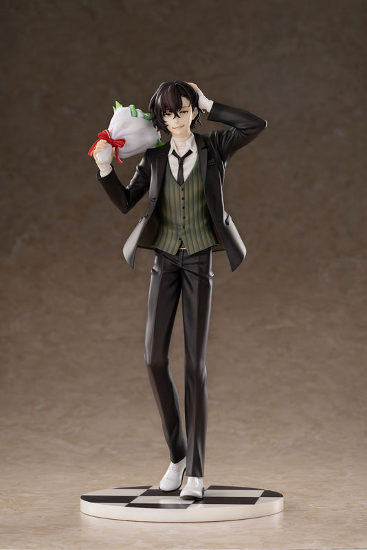 เปิดจอง : Bungo Stray Dogs Mayoi Inu Kaikitan Osamu Dazai Formal Attire Ver. Regular Edition