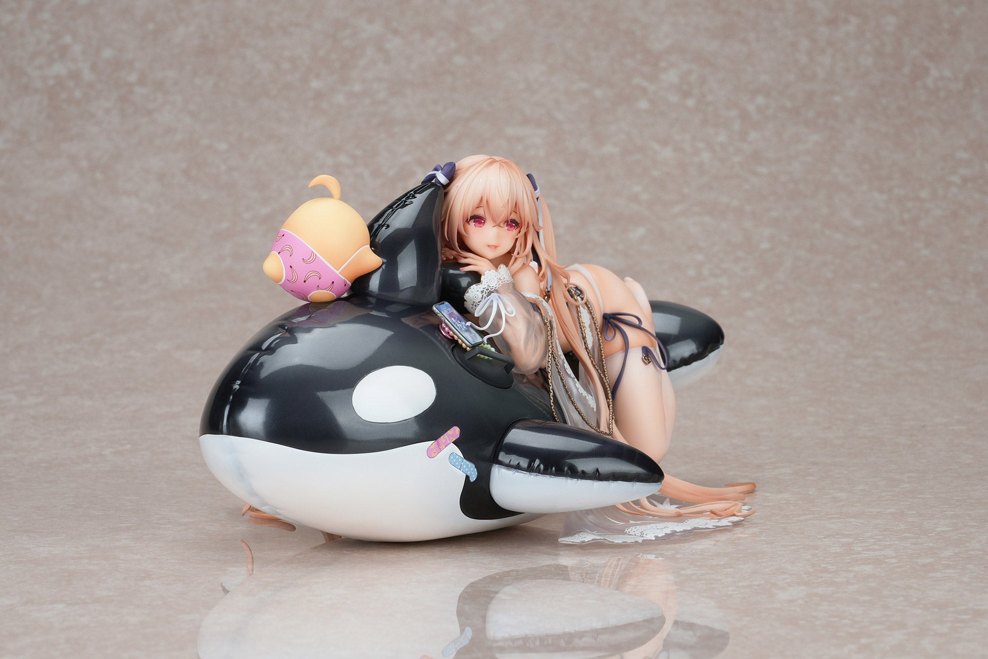 เปิดจอง : Azur Lane Anchorage「Dolphins and Swim Lessons」Ver.
