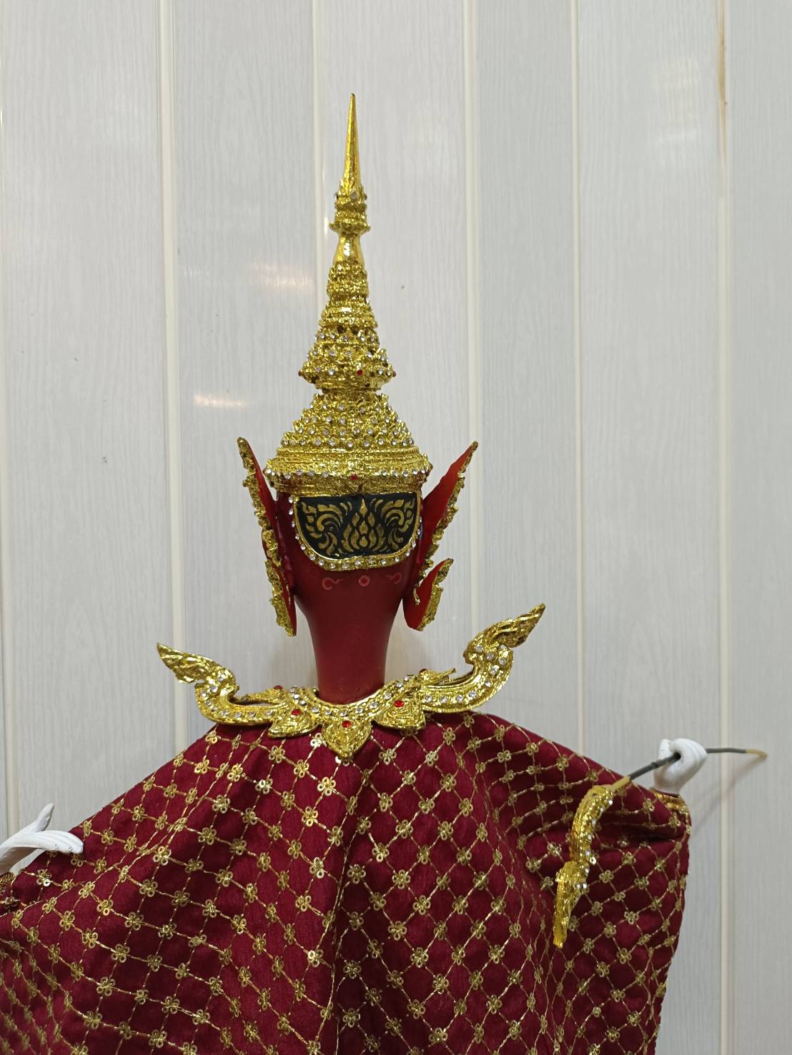 หุ่นกระบอก พระพรต ขนาด 70 ซม.
