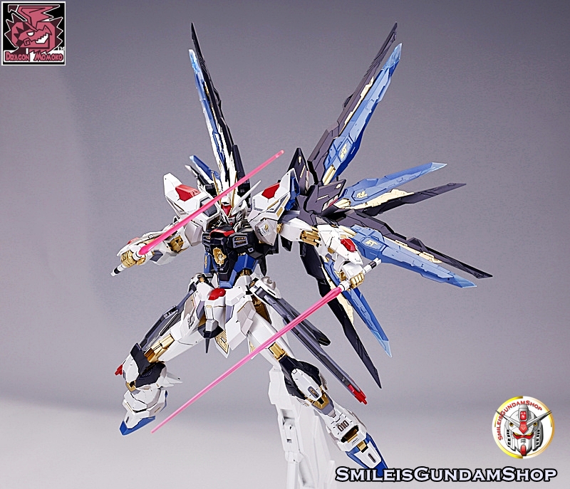 MG 1/100 Strike Freedom Ver.MB[โมจีนMomoko]