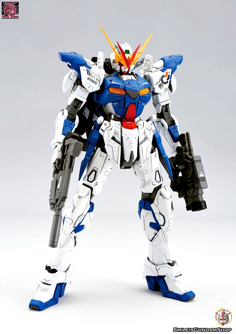 [PO]MG 1/100 ZGMF-X12 Gundam Astray Out Frame[โมจีนMomoko]กล่องขาว