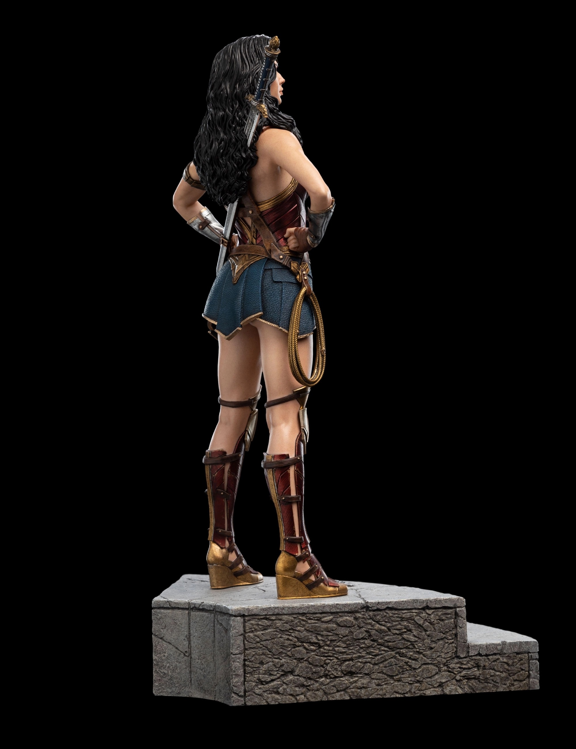 เปิดจอง : ZACK SNTDER's JUSTICE LEAGUE TRINITY SERIES