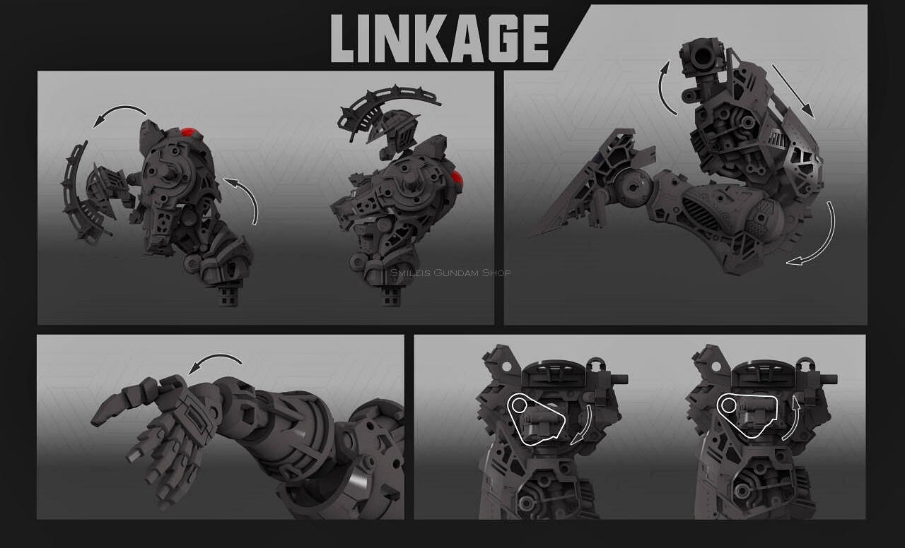 PG 1/60 Monument[Strange Studio]