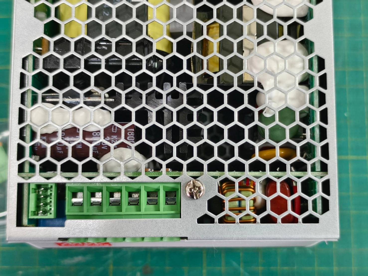 MEANWELL POWER SUPPLY SDR Series - 960W พาวเวอร์ซัพพลาย 40A 24VDC