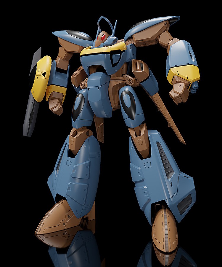 เปิดจอง : Moderoid Orguss II Olson Special