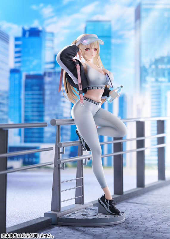 เปิดจอง : Azur Lane "Kersaint: Reverent Runner" 1/7