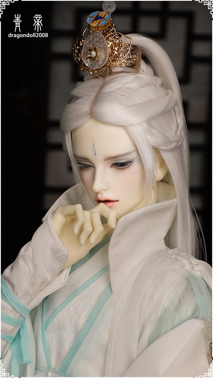 QingDi Half Sleeping Version