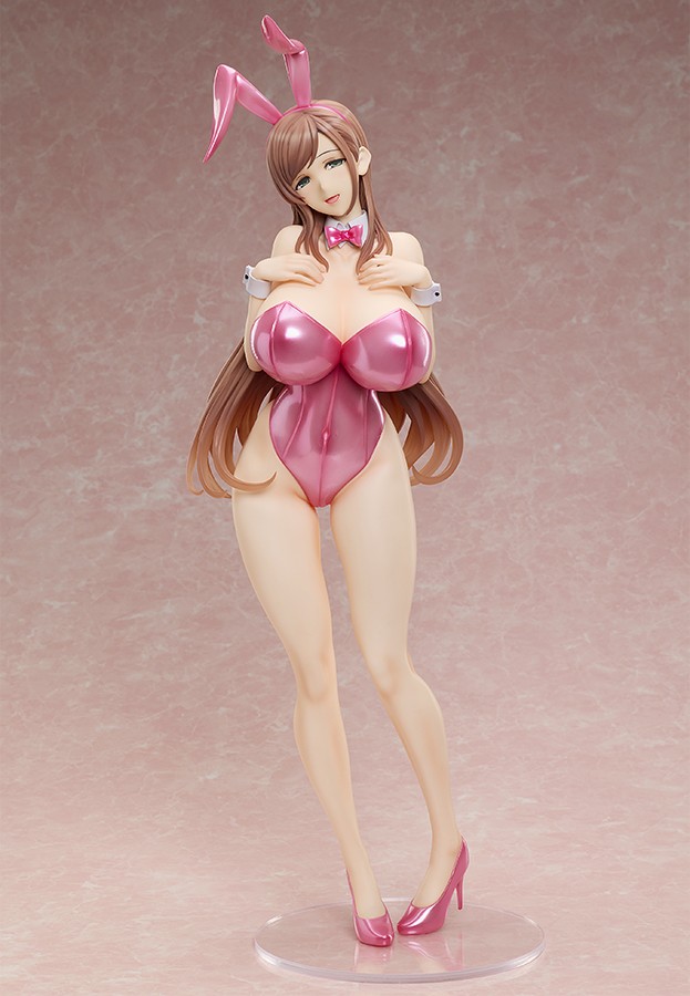 เปิดจอง : Minako Sanada Bare Leg Bunny Ver.