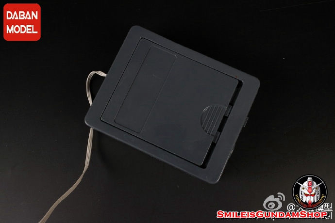 [PO]LED UNIT for RX-0 UNICORN FIGHTER[DABAN]