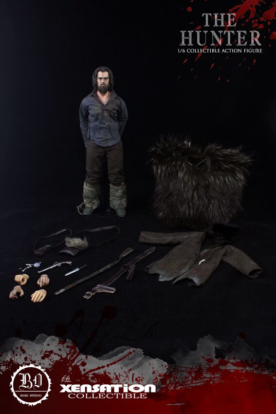 เปิดจอง The Hunter 1/6 scale collectible figure