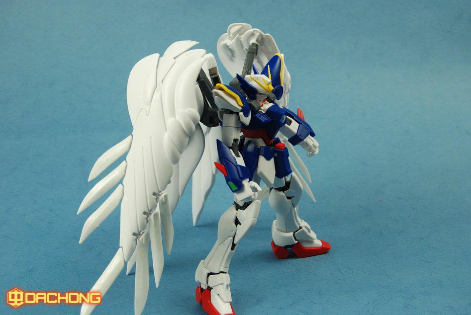 [PO]MG 1/100 Wing Gundam Zero Custom[028][โมจีนTT]