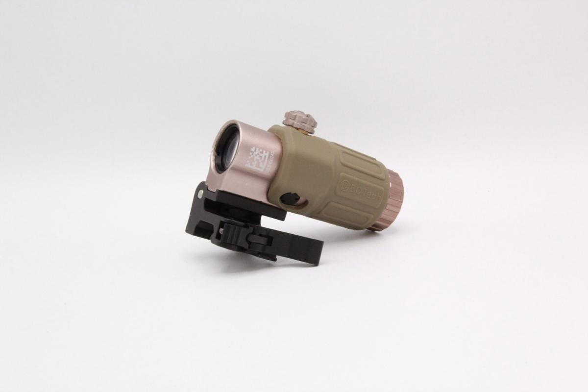 New. ซูมหลังดอท Eotech G33 Airsoft 3X Magnifier