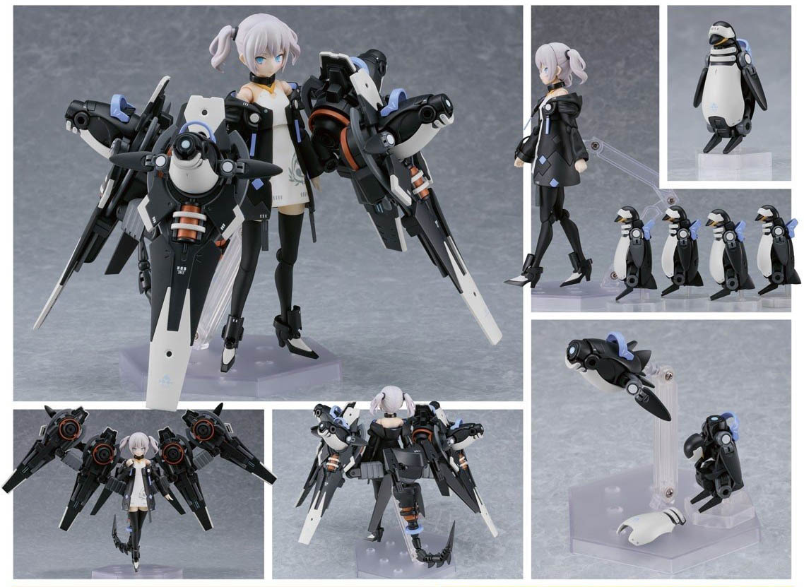 เปิดจอง : Act Mode Tia & Type Penguin