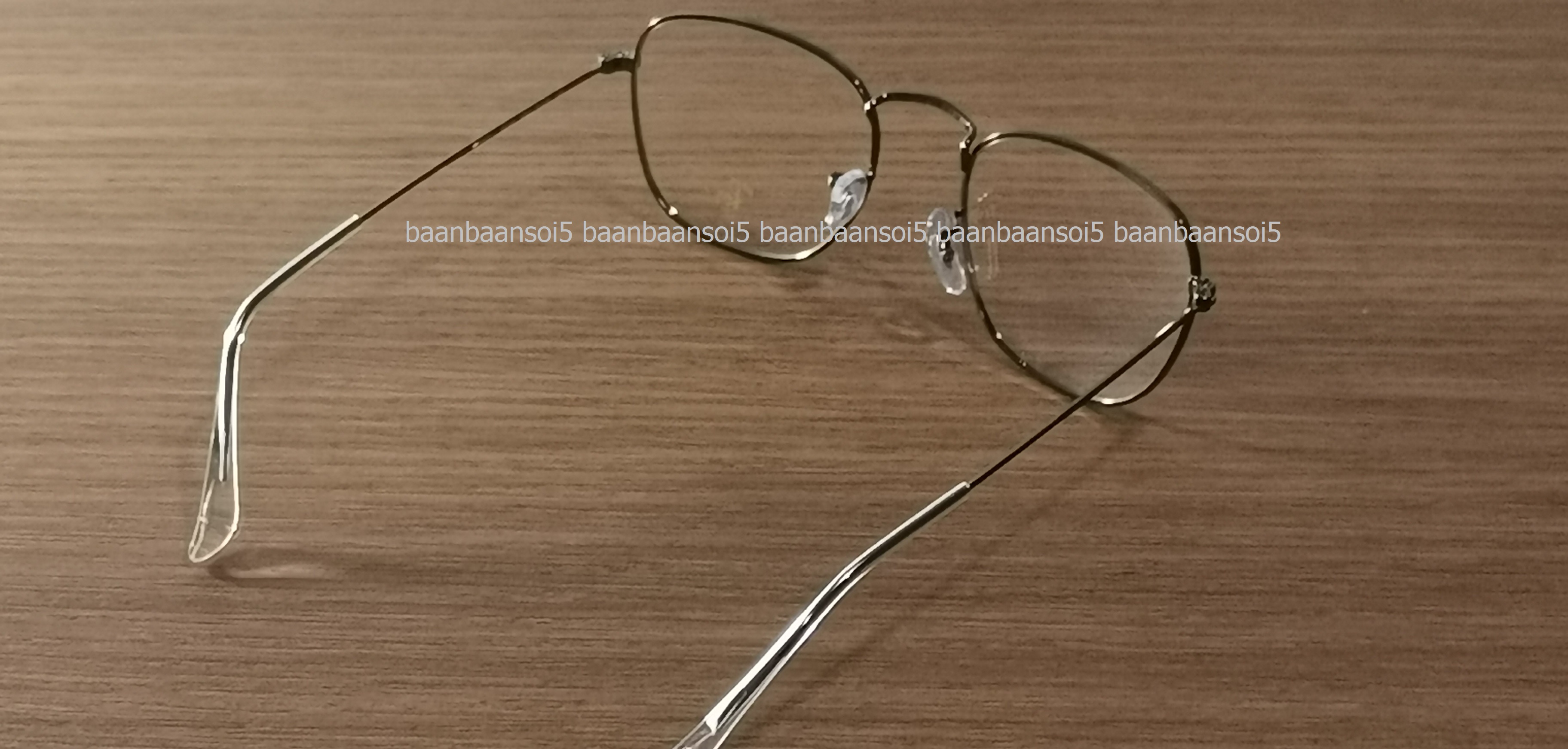 RayBan RX3857V 2502 FRANK โปรโมชั่น กรอบแว่นตาพร้อมเลนส์ HOYA ราคา 4,400 ฿