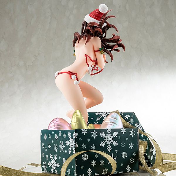 เปิดจอง : Mizuhara Chizuru In A Santa Claus Bikini De Fluffy
