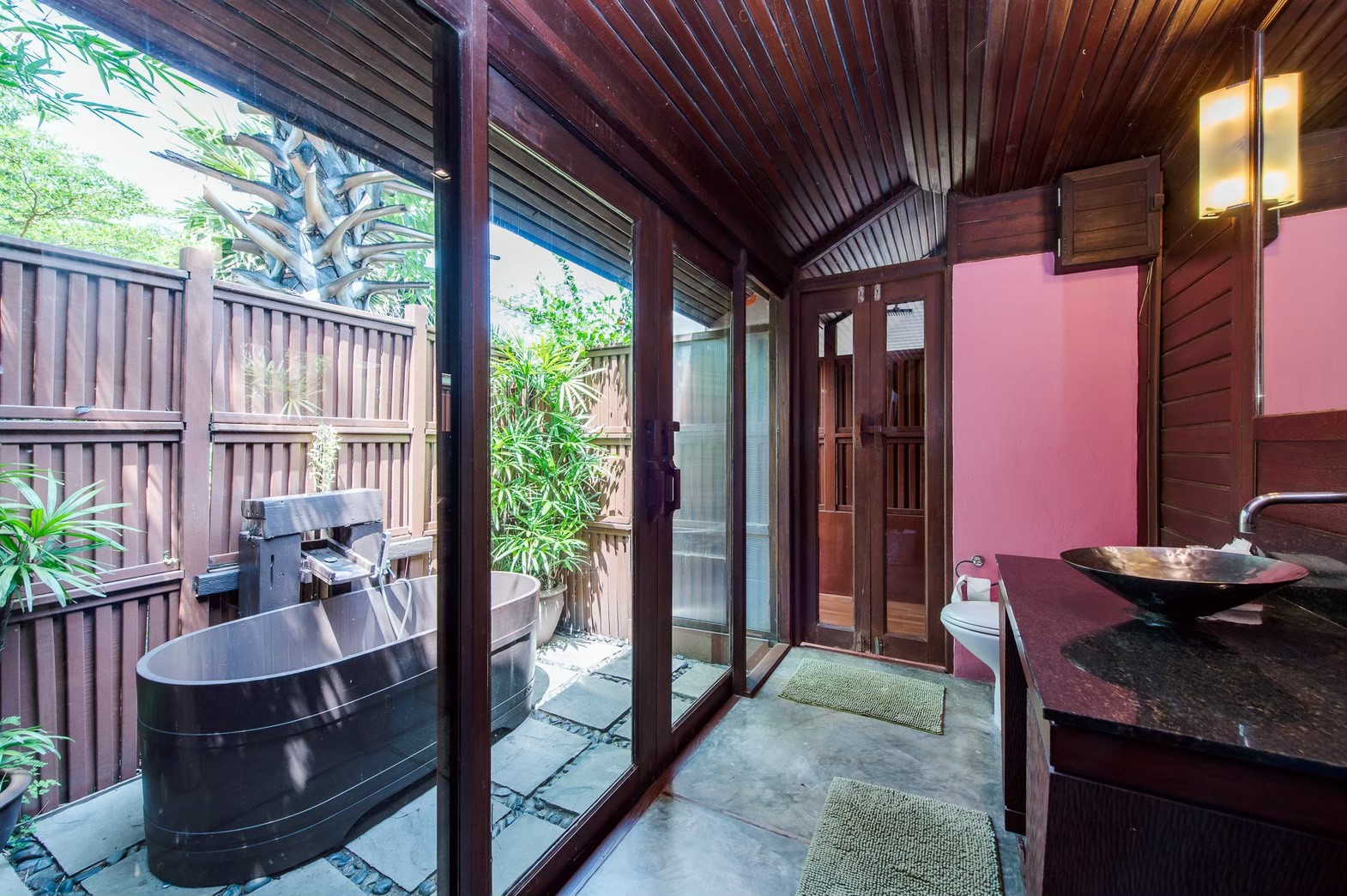 HR15062 บ้านพักติดทะเล The Le Valley Rimley Pranburi