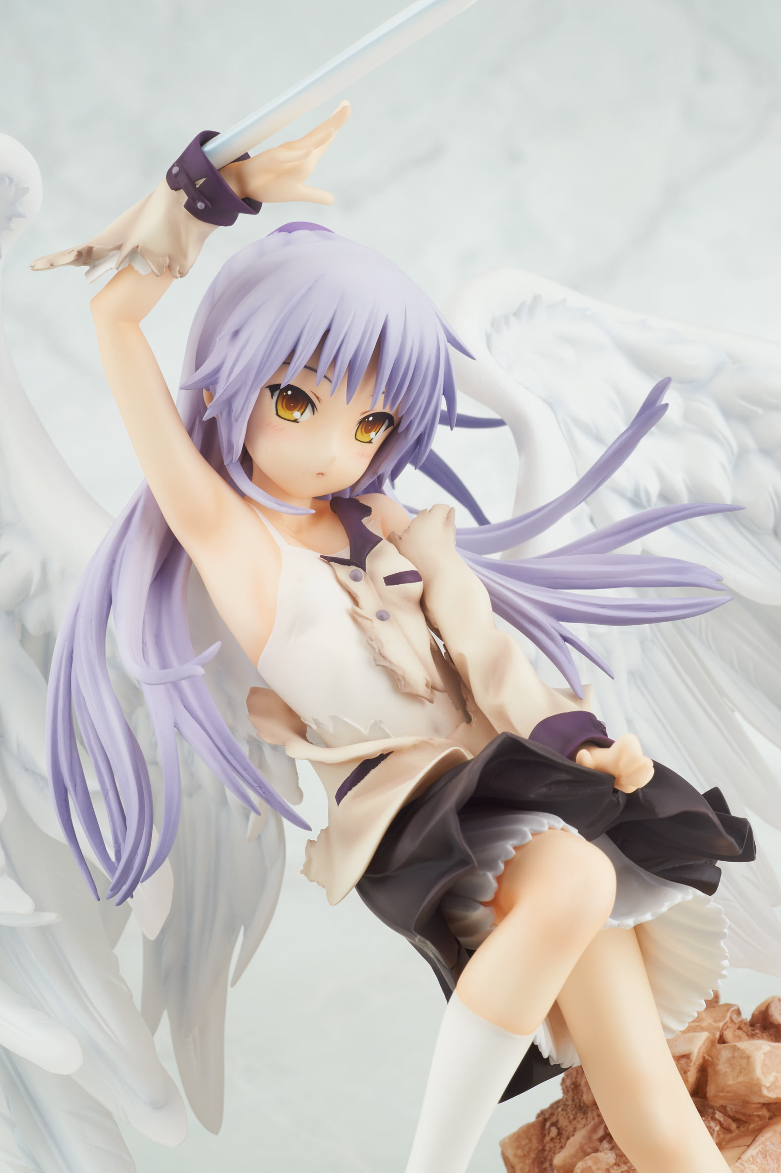 Pre Order Angel Beats! 1st beat "Tenshi" 1/8 Complete Figure