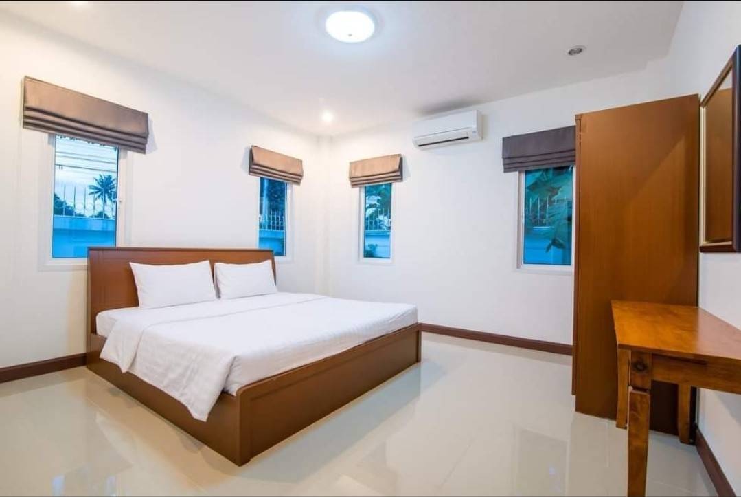 HR 2022 บ้านพักหัวหิน บ้านกาแลคซี่ D