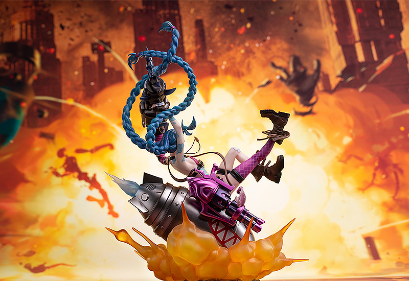 เปิดจอง : Jinx