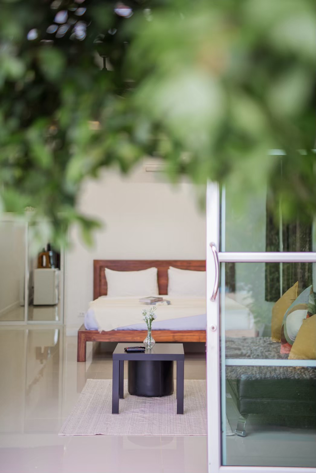 HR15045 บ้านพักติดทะเล The Moon Beach Villa