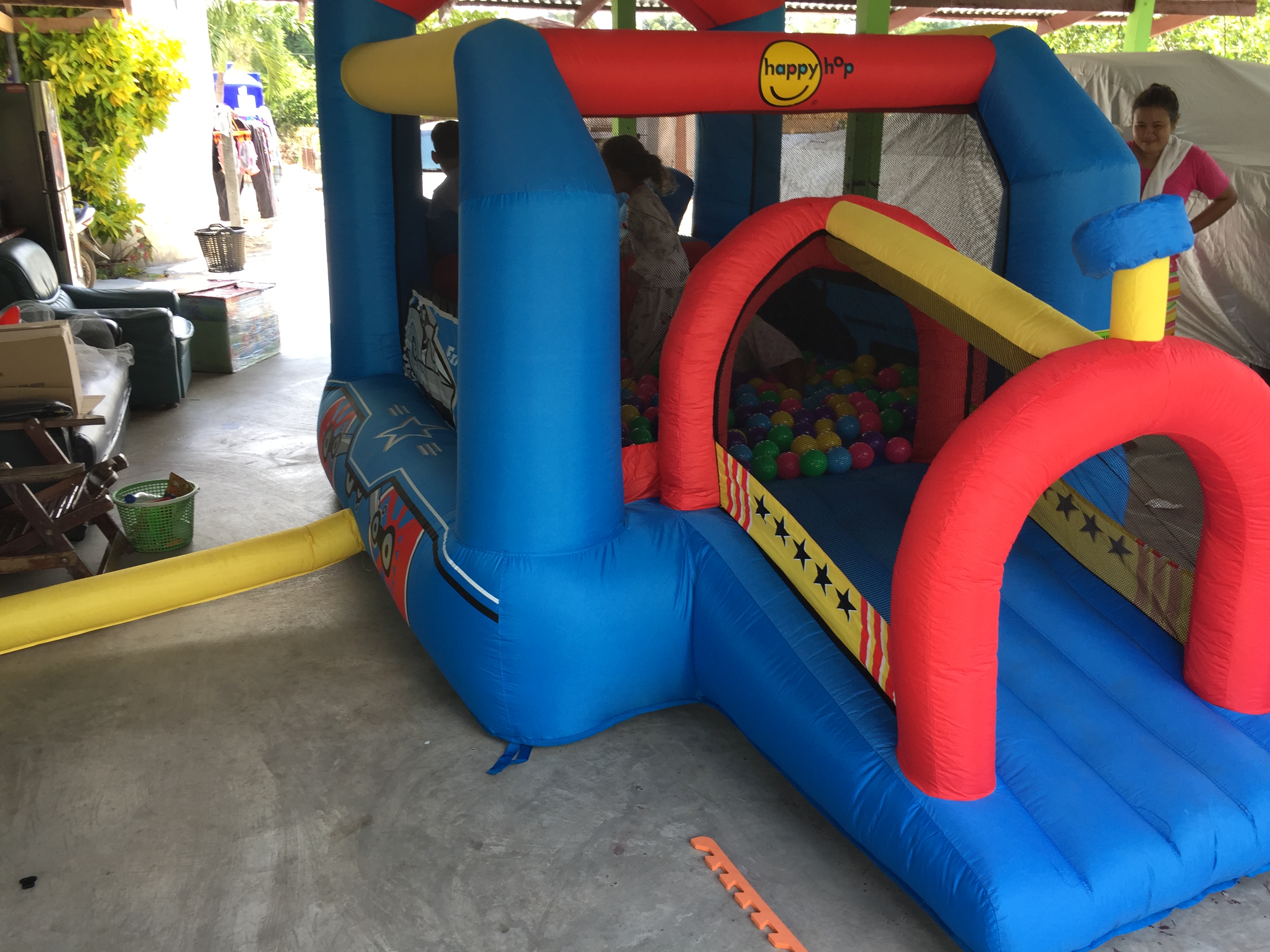 บ้านลมรถไฟ