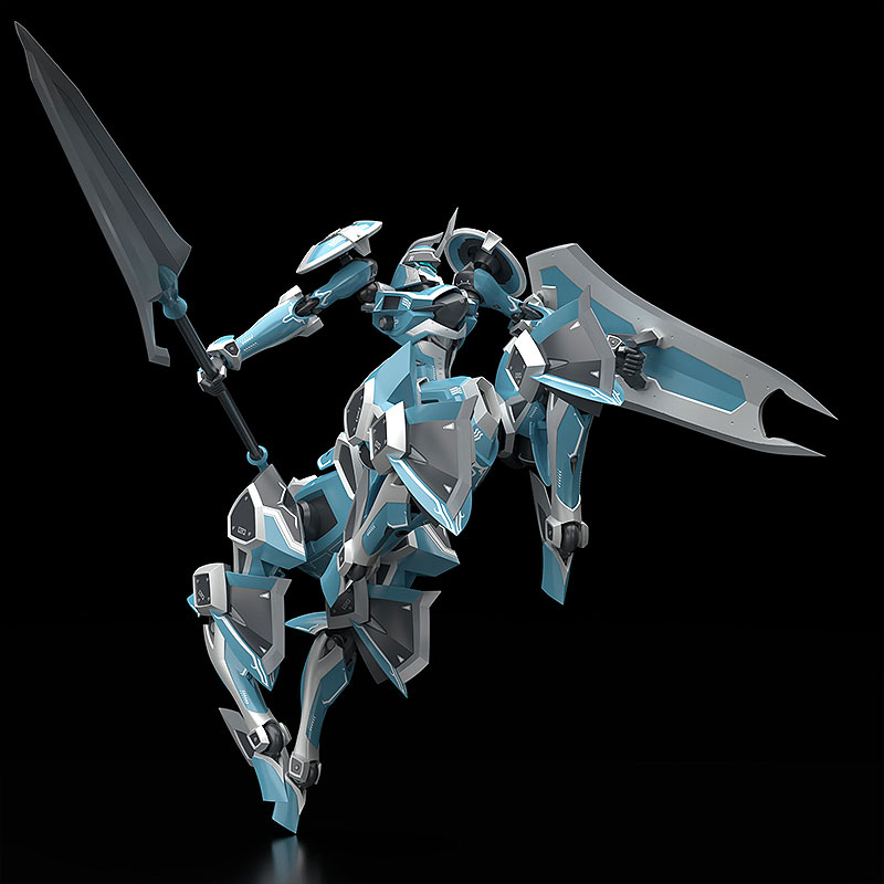 เปิดจอง : MODEROID Tzendolimble: Mass-Production Color Ver.