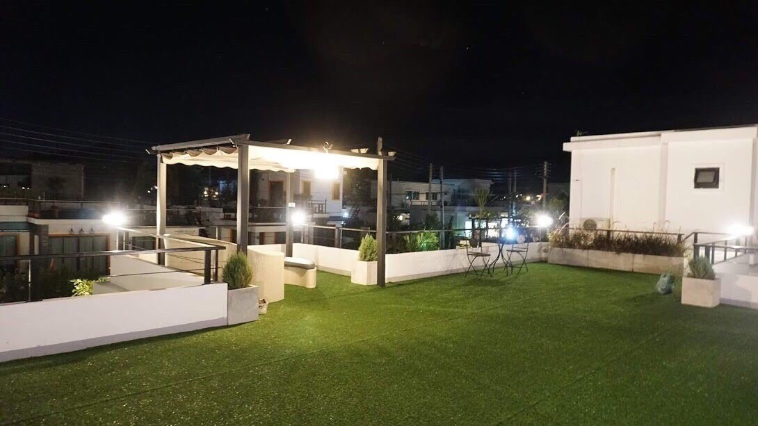 HR2005 บ้านพักหัวหิน บ้านไนซ์วิว พูลวิลล่า