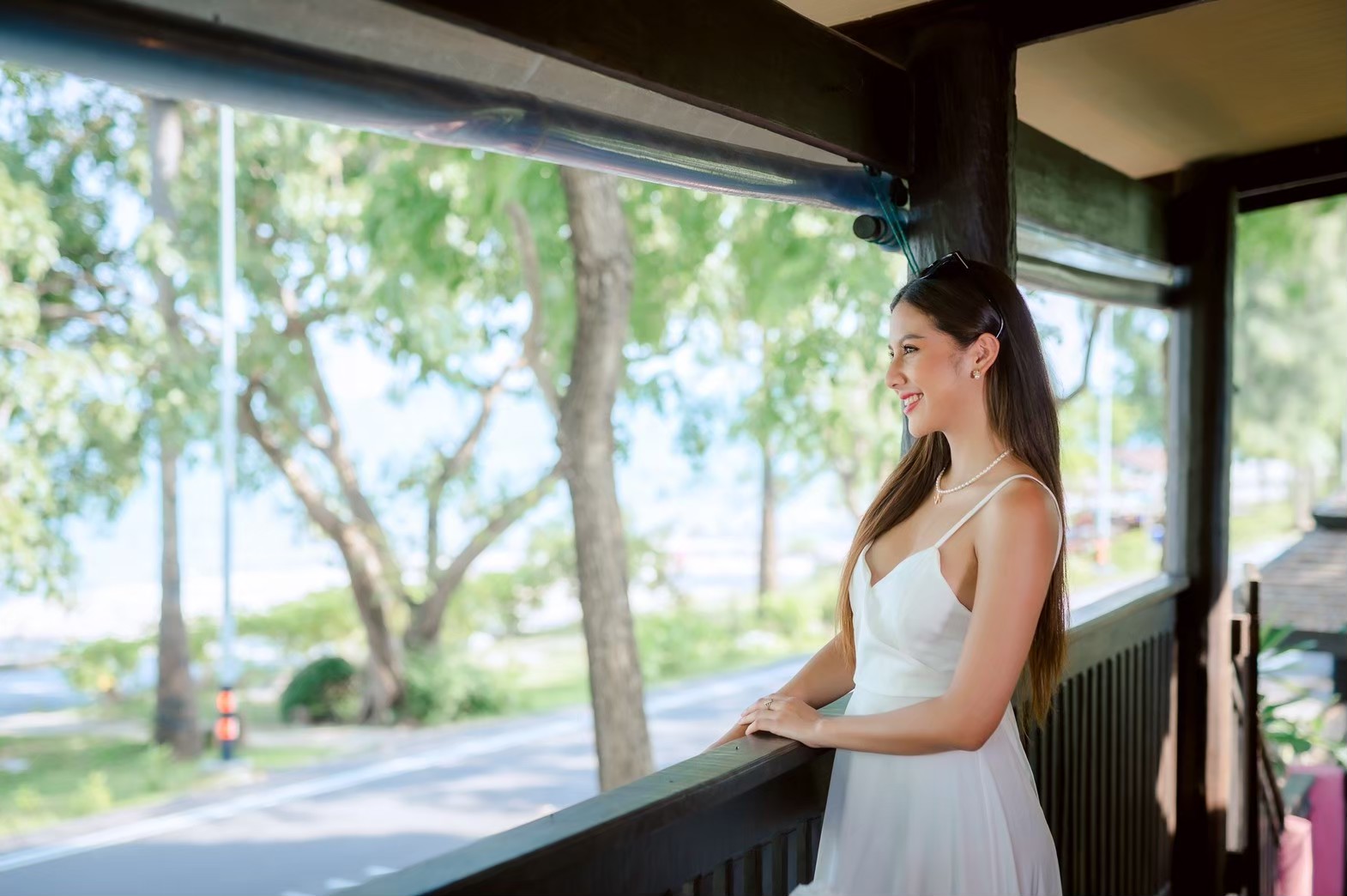 HR15062 บ้านพักติดทะเล The Le Valley Rimley Pranburi