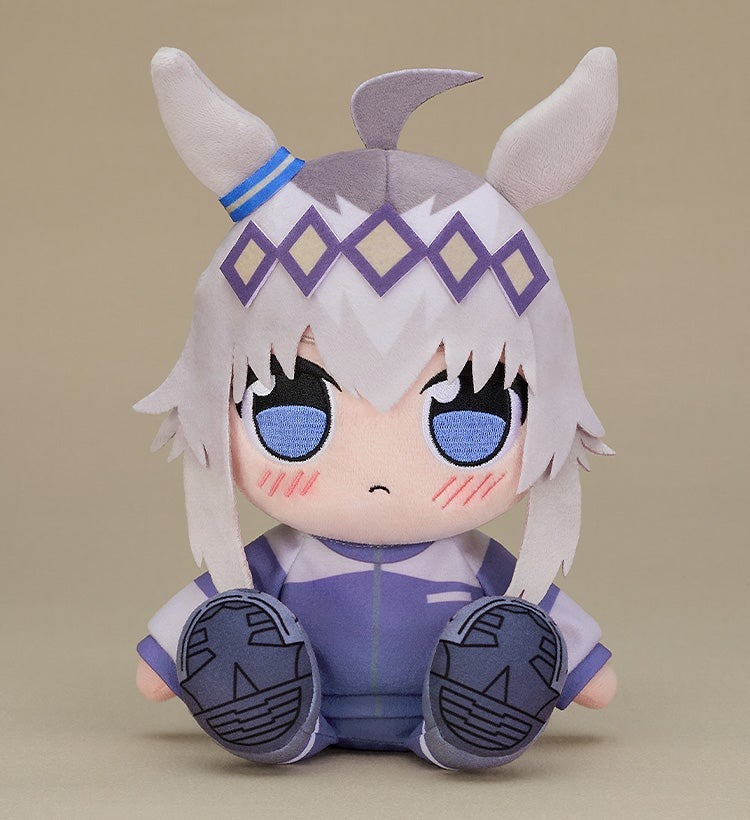 เปิดจอง : Kuripan Plushie Oguri Cap (Kasamatsu Tracen Academy Tracksuit)