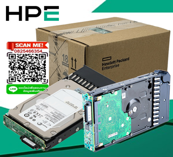 AJ739A [ขาย จำหน่าย ราคา] HP MSA2 750GB 7.2K 3.5INC SATA HDD | HP