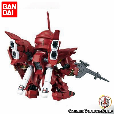 SD GUNDAM EX-STANDARD 013 SINANJU[BANDAI]