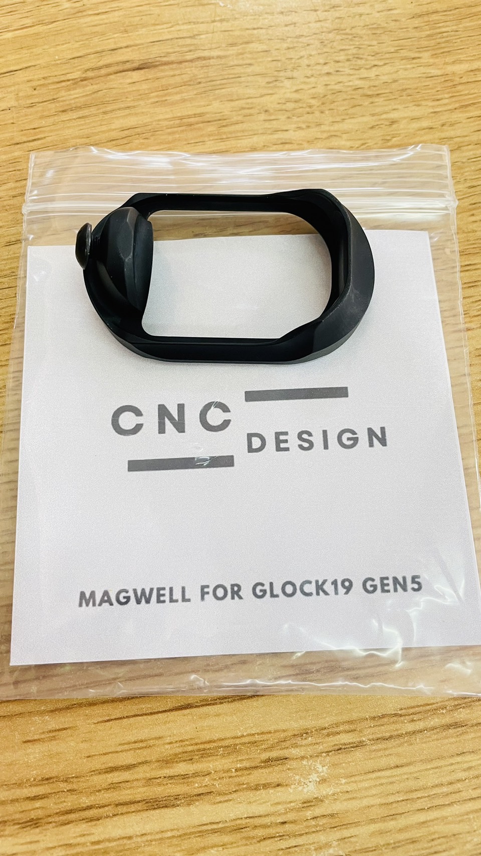 New.บ่อแม็ก Glock19 เจน5