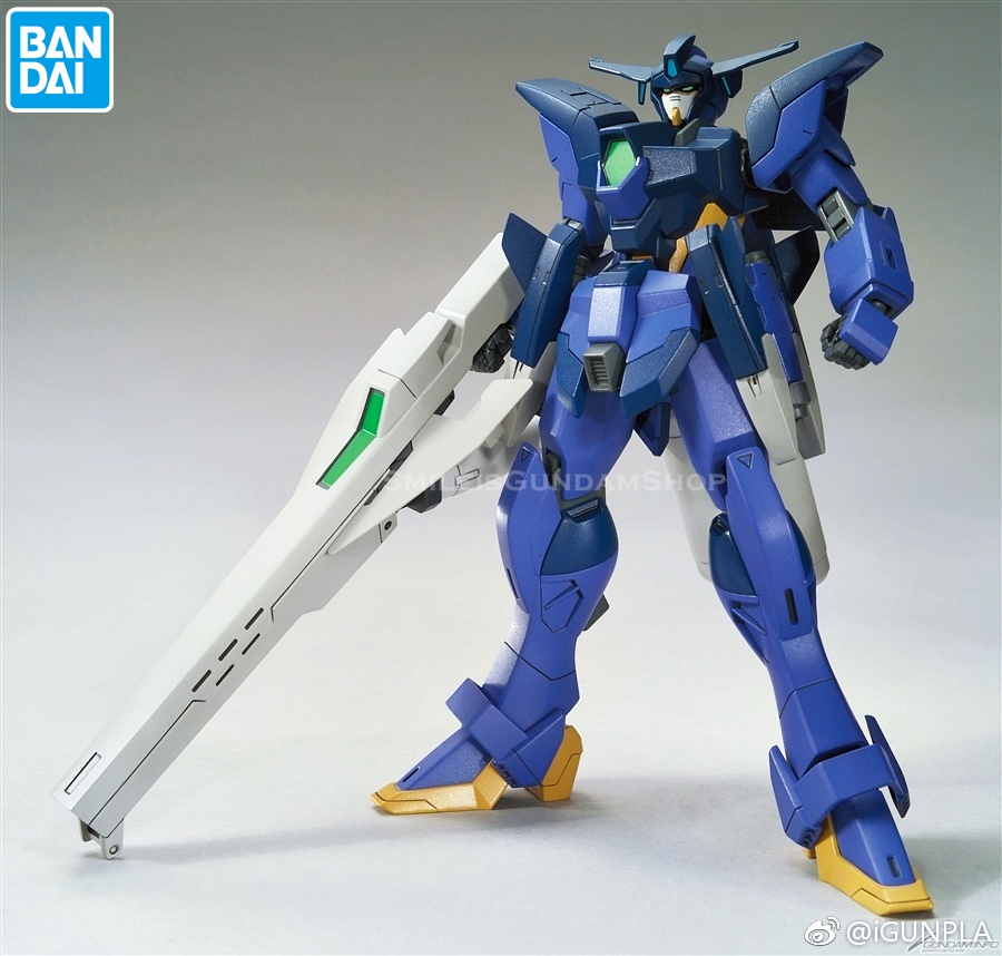 [PO]HGBD 1/144 Impulse Gundam Arc[BANDAI]ก.ย.