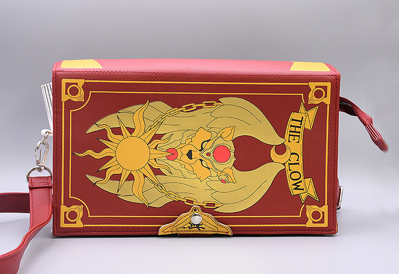 เปิดจอง : Cardcaptor Sakura: Clow Card Clow Card Book Shoulder Bag