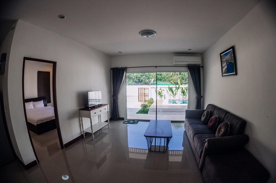 HR 3033 บ้านพักหัวหิน บ้านกาแลคซี่ B1