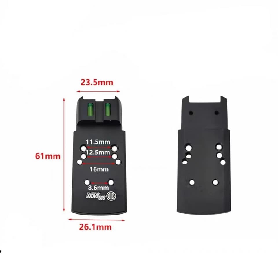 New.ศูนย์หลัง Sig320