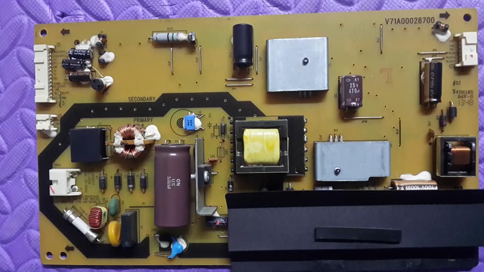 บรอดซัพพลาย โตชิบ้า PowerSuppy Toshiba รุ่น 32P1300VT,32P1400VT, 32P2400VT