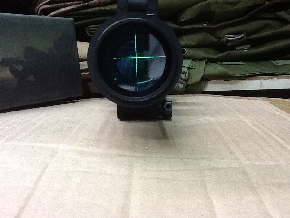 กล้องเล็งไว Scope ANS Optical 1.5-4x30 CQB