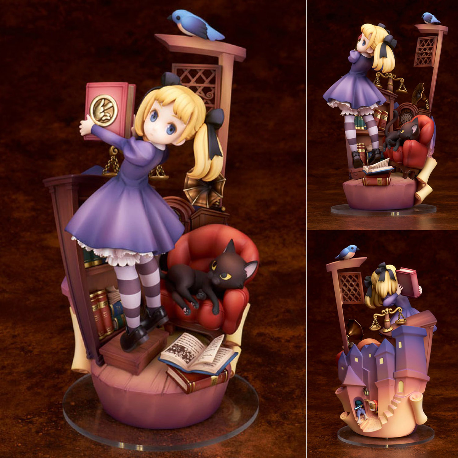 เปิดจอง Odin Sphere: Leifdrasir Alice