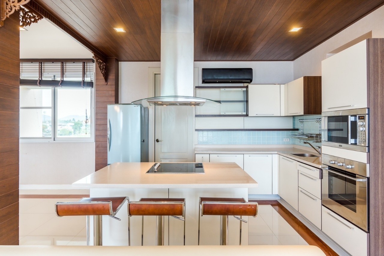 HR15074 บ้านพักใกล้ทะเลหัวหิน T Beach Pool Villa Hua Hin