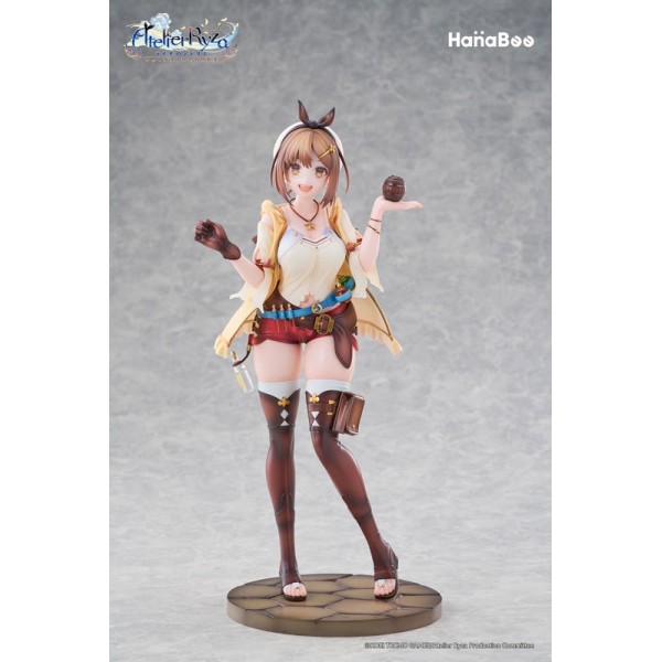 เปิดจอง : Atelier Ryza: Ever Darkness & the Secret Hideout - Reisalin Stout 1/7