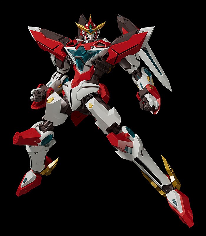 เปิดจอง : Complete Product DX Bravern (Tentative)
