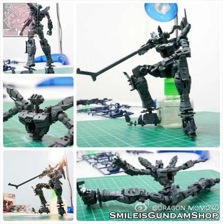 [PO]MG 1/100 XXXG-01D Gundam Deathscythe EW Ver. [โมจีนMomoko]